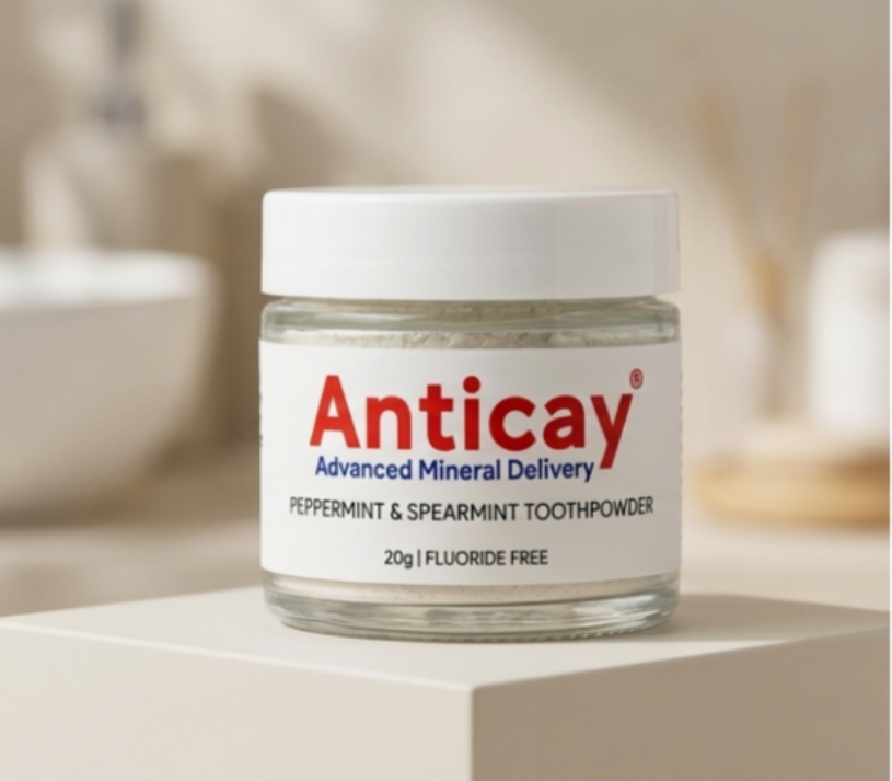 Anticay® Tooth Powder - Introductory offer only